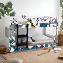 Load image into Gallery viewer, Jungle Low Bunk Bed<br>£20 Per Week For 52 Weeks