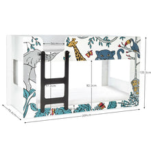 Load image into Gallery viewer, Jungle Low Bunk Bed<br>£20 Per Week For 52 Weeks