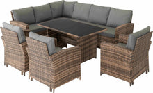 Load image into Gallery viewer, Snowdon Garden Dining Set<br>£26 Per Week For 52 Weeks