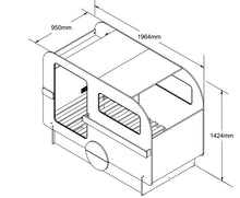 Load image into Gallery viewer, Caravan Bed<br>£15 Per Week For 52 Weeks