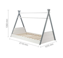 Load image into Gallery viewer, Teepee Bed<br>£12 Per Week For 52 Weeks