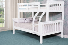 Load image into Gallery viewer, Portland Triple Sleeper Bunk Bed<br>£17 Per Week For 52 Weeks