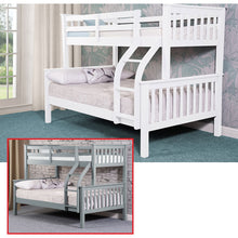 Load image into Gallery viewer, Portland Triple Sleeper Bunk Bed<br>£17 Per Week For 52 Weeks