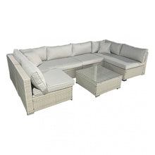 Load image into Gallery viewer, Everest Garden Sofa with Coffee Table<br>£22.50 Per Week For 52 Weeks
