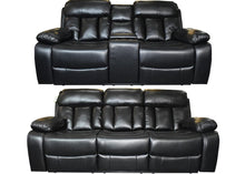Load image into Gallery viewer, Waveney Reclining Sofa Suite (3 & 2 Seater included)<br>£30 Per Week For 52 Weeks