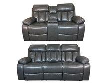 Load image into Gallery viewer, Waveney Reclining Sofa Suite (3 & 2 Seater included)<br>£30 Per Week For 52 Weeks
