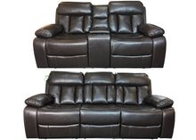 Load image into Gallery viewer, Waveney Reclining Sofa Suite (3 & 2 Seater included)<br>£30 Per Week For 52 Weeks