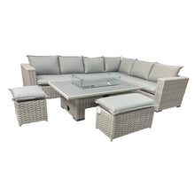 Load image into Gallery viewer, Brecon Garden Dining Set<br>£28.50 Per Week For 52 Weeks