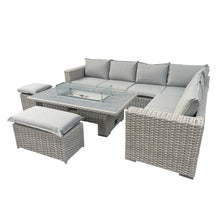 Load image into Gallery viewer, Brecon Garden Dining Set<br>£28.50 Per Week For 52 Weeks