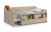 Load image into Gallery viewer, Rio Low Sleeper Bed<br>£10 Per Week For 52 Weeks