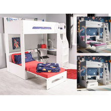 Load image into Gallery viewer, Aster Futon High Sleeper<br>£19.50 Per Week For 52 Weeks