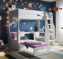 Load image into Gallery viewer, Aster Futon High Sleeper<br>£19.50 Per Week For 52 Weeks