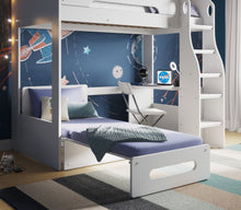 Load image into Gallery viewer, Aster Futon High Sleeper<br>£19.50 Per Week For 52 Weeks