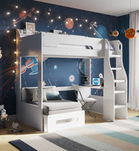 Load image into Gallery viewer, Aster Futon High Sleeper<br>£19.50 Per Week For 52 Weeks