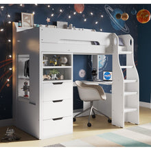 Load image into Gallery viewer, Aster High Sleeper<br>£18 Per Week For 52 Weeks