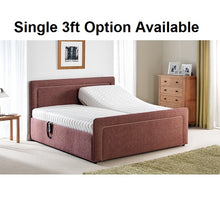 Load image into Gallery viewer, Avocet Adjustable 3ft Single Bed with Mattress<br>£25 Per Week For 52 Weeks