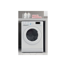 Load image into Gallery viewer, Indesit 8kg Wash 6kg Dry 1400rpm Washer Dryer-White&lt;br&gt;£16 Per Week For 52 Weeks
