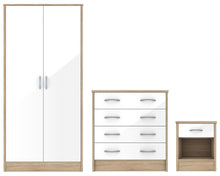 Load image into Gallery viewer, Merlot Bedroom Set<br>£11 for 52 weeks