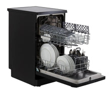Load image into Gallery viewer, Candy Slimline Freestanding Dishwasher-Black<br>£13.50 Per Week For 52 Weeks