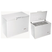 Load image into Gallery viewer, Hotpoint 118cm wide - 311 Litre Chest Freezer-White<br>£16 Per Week For 52 Weeks
