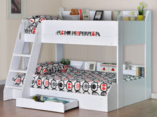 Load image into Gallery viewer, Cambridge Triple Bunk Bed<br>£19 Per Week For 52 Weeks