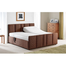 Load image into Gallery viewer, Chaffinch Adjustable 6ft Super King Bed with Mattresses<br>£40 Per Week For 52 Weeks