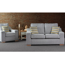 Load image into Gallery viewer, Rialta Sofa and Arm Chair<br>£30 Per Week For 52 Weeks