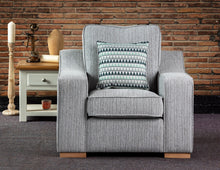 Load image into Gallery viewer, Rialta Sofa and Arm Chair<br>£30 Per Week For 52 Weeks