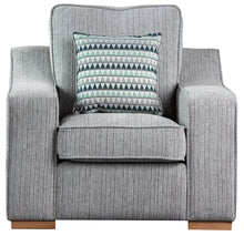 Load image into Gallery viewer, Rialta Sofa and Arm Chair<br>£30 Per Week For 52 Weeks