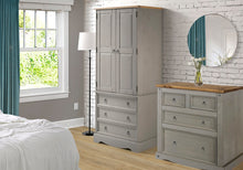 Load image into Gallery viewer, Azalea GREY Bedroom Set<br>£16 for 52 weeks