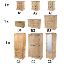 Load image into Gallery viewer, Azalea Bedroom Set<br>£16 for 52 weeks