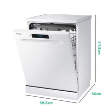 Load image into Gallery viewer, Samsung Freestanding Dishwasher-White<br>£18.50 Per Week For 52 Weeks