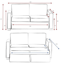 Load image into Gallery viewer, Casino Sofabed<br>£20 Per Week For 52 Weeks