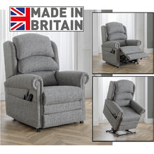 Load image into Gallery viewer, Balmoral Rise and Recline Chair<br>£35 Per Week For 52 Weeks
