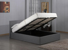 Load image into Gallery viewer, Duchess Lift Up Storage King Bed&lt;br&gt;£11 Per Week For 52 Weeks
