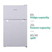 Load image into Gallery viewer, Under Counter 70/30 Fridge Freezer<br>£10 Per Week For 49 Weeks