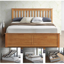 Load image into Gallery viewer, Flora Ottoman Double Bed<br>£12 Per Week For 52 Weeks