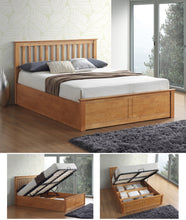 Load image into Gallery viewer, Flora Ottoman King Bed<br>£13 Per Week For 52 Weeks