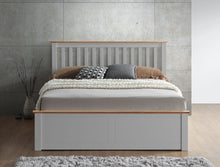 Load image into Gallery viewer, Flora Ottoman Double Bed<br>£12 Per Week For 52 Weeks