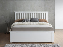 Load image into Gallery viewer, Flora Ottoman King Bed<br>£13 Per Week For 52 Weeks