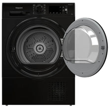 Load image into Gallery viewer, Hotpoint 8kg Freestanding Condenser Tumble Dryer-Black<br>£14 Per Week For 52 Weeks