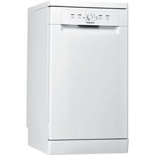 Load image into Gallery viewer, Hotpoint Slimline Freestanding Dishwasher-White<br>£11 Per Week For 52 Weeks