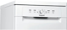 Load image into Gallery viewer, Hotpoint Slimline Freestanding Dishwasher-White<br>£11 Per Week For 52 Weeks