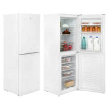 Load image into Gallery viewer, Hoover Freestanding Fridge Freezer-White<br>£14.50 Per Week For 52 Weeks
