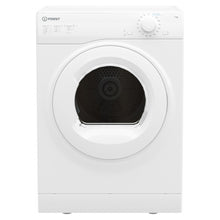Load image into Gallery viewer, Indesit 8kg Freestanding Vented Tumble Dryer-White<br>£10 Per Week For 52 Weeks