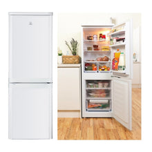 Load image into Gallery viewer, Indesit 60/40 Freestanding Fridge Freezer-White<br>£14 Per Week For 52 Weeks