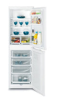 Load image into Gallery viewer, Indesit 50/50 Freestanding Fridge Freezer-White<br>£14 Per Week For 52 Weeks