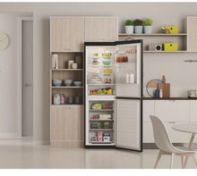 Load image into Gallery viewer, Indesit 322L Freestanding 50/50 Fridge Freezer-Black<br>£19.50 Per Week For 52 Weeks
