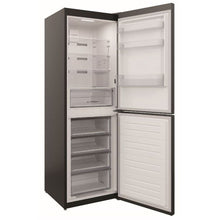Load image into Gallery viewer, Indesit 322L Freestanding 50/50 Fridge Freezer-Black<br>£19.50 Per Week For 52 Weeks