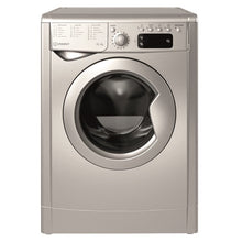 Load image into Gallery viewer, Indesit 7kg Wash 5kg Dry 1400rpm Washer Dryer-Silver<br>£15 Per Week For 52 Weeks